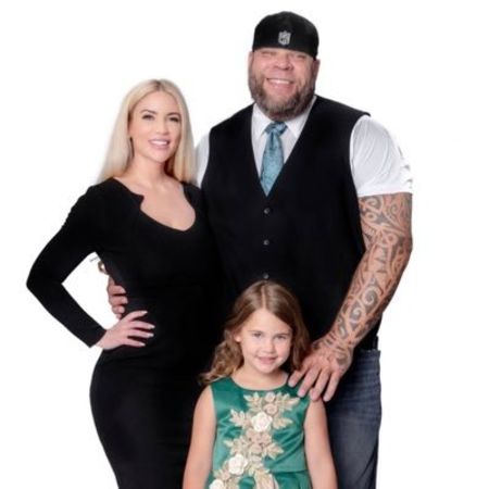 Tyrus married to Ingrid and have daughter
